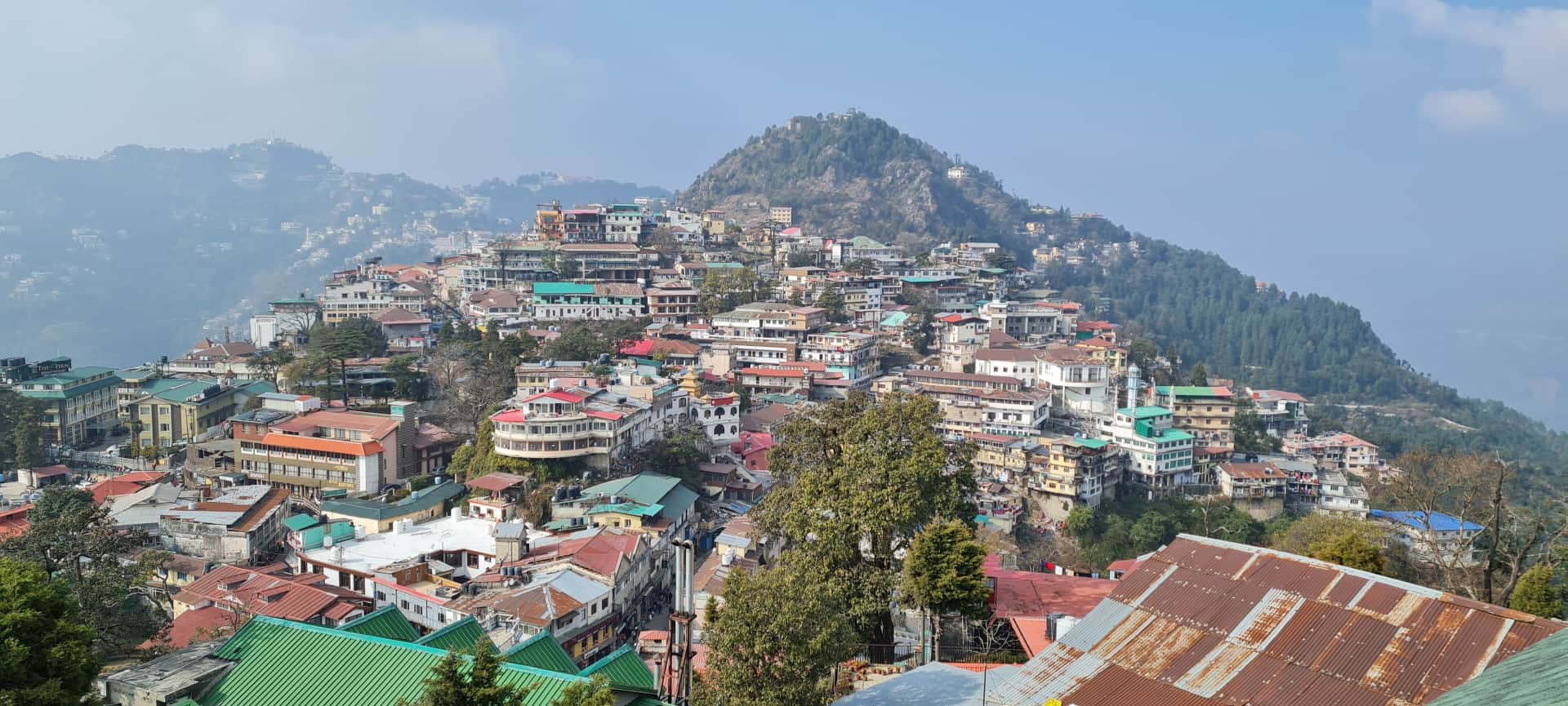 Summer Travel Ideas Know These British Government Set Up Hill Stations in India