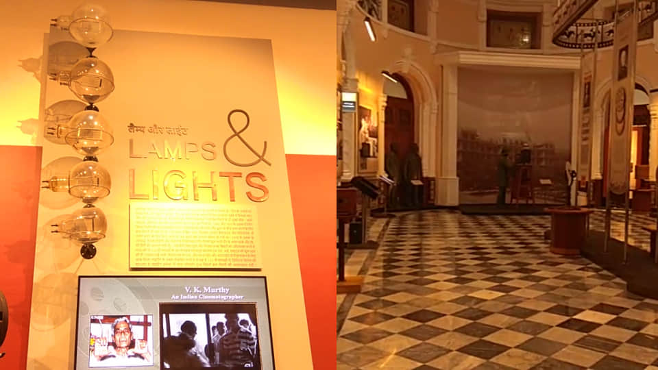 National Film Museum reopened after two years, Akshay and Kriti Sanon gave this special invitation to cinema lovers