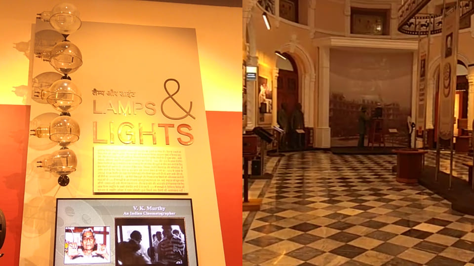 National Film Museum reopened after two years, Akshay and Kriti Sanon gave this special invitation to cinema lovers