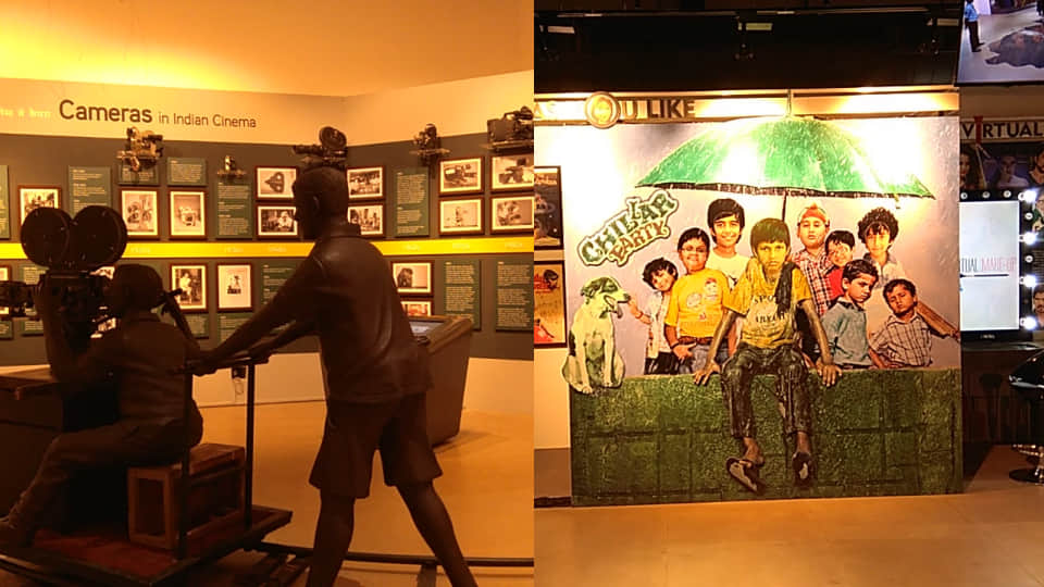 National Film Museum reopened after two years, Akshay and Kriti Sanon gave this special invitation to cinema lovers