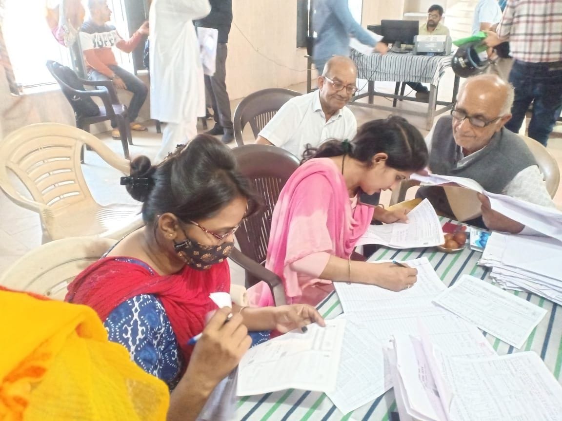 Property Survey: Company's fault, people are suffering