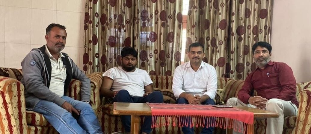 PBSS will make a big movement for restoration of pension in the state: Anoop Lather