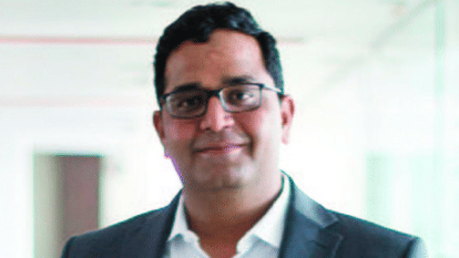 पेटीएम के फाउंडर और सीईओ विजय शेखर शर्मा