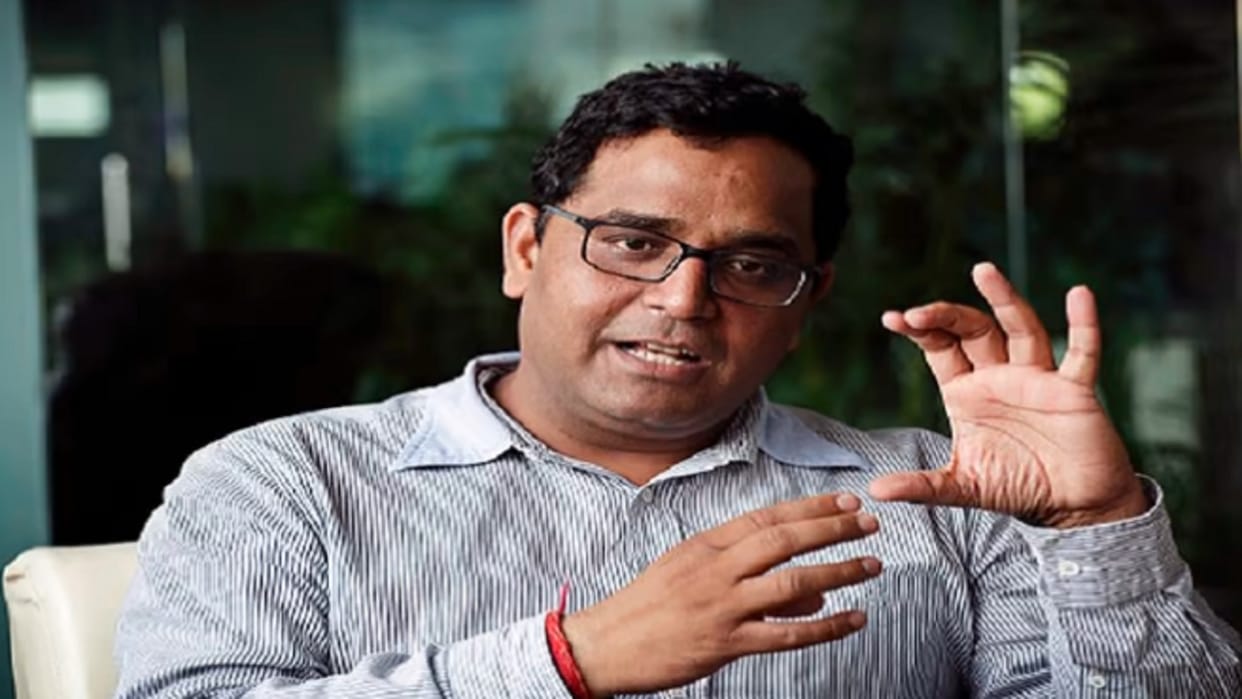 Delhi: Paytm founder and CEO arrested, later released on bail accused of hitting DCP car