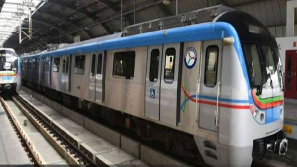 Patna Metro Rail Project: Interchange station for rail passengers of Rajendra Nagar