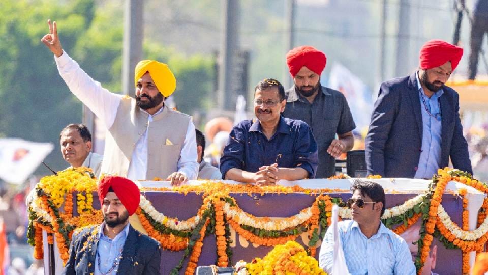 Arvind Kejriwal said now there will be an honest government in Punjab