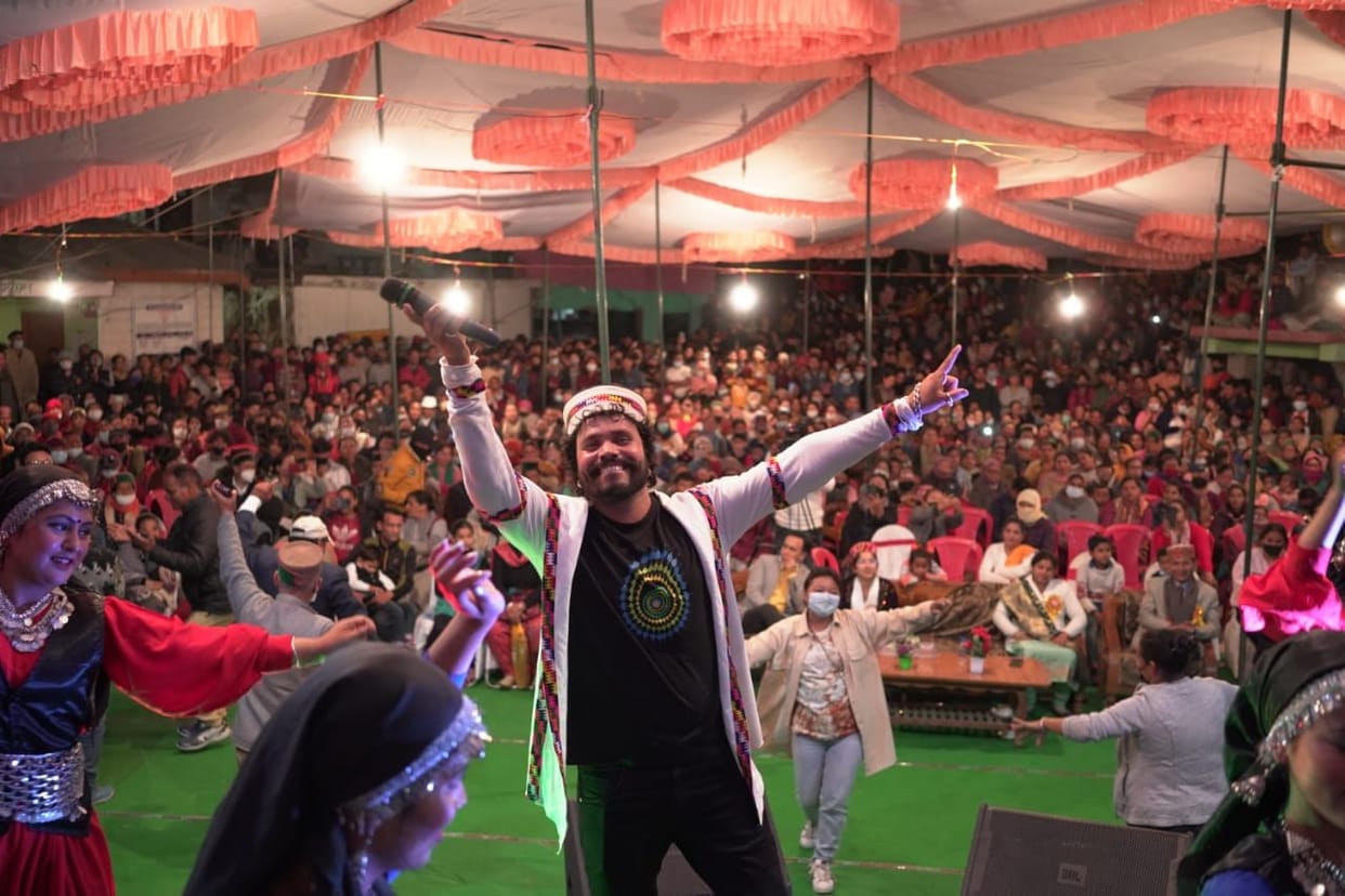 mandi news, himachal news, rewalsar, chheshchu fair