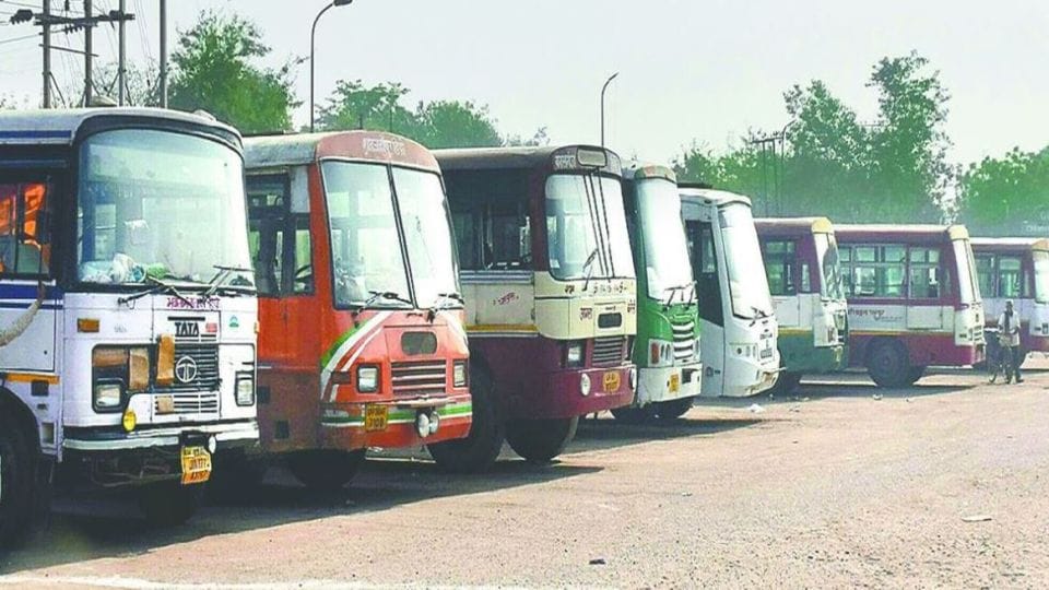 Roadways bus will be available on every route from Agra on Holi 2022