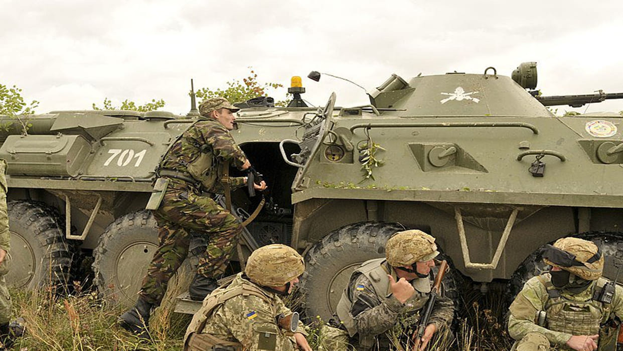 Ukrainian Farmer Went to Forest Amid Russian Attack and Became the Billionaire