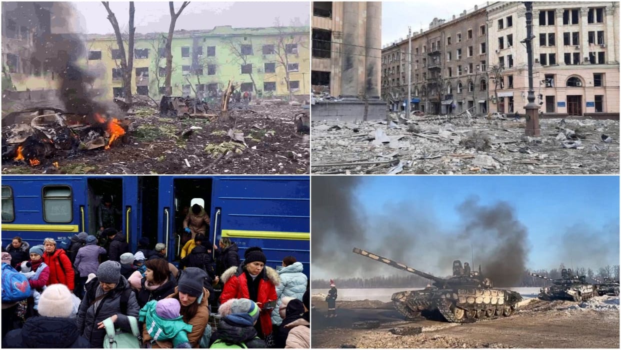 Ukraine Crisis: Whose war and who is paying the price, Russia in profit even after sanctions, inflation rising in this way in the world