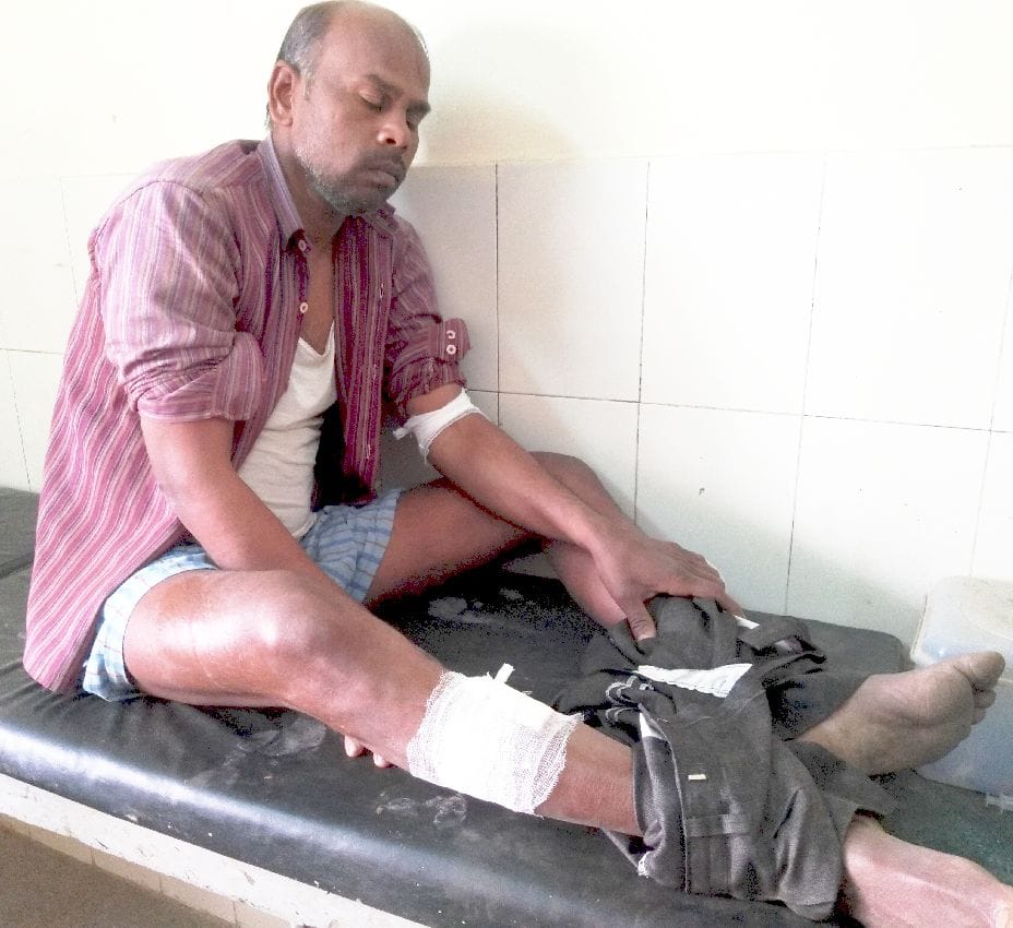Car collides with two brothers in Dhaigaon, one dead