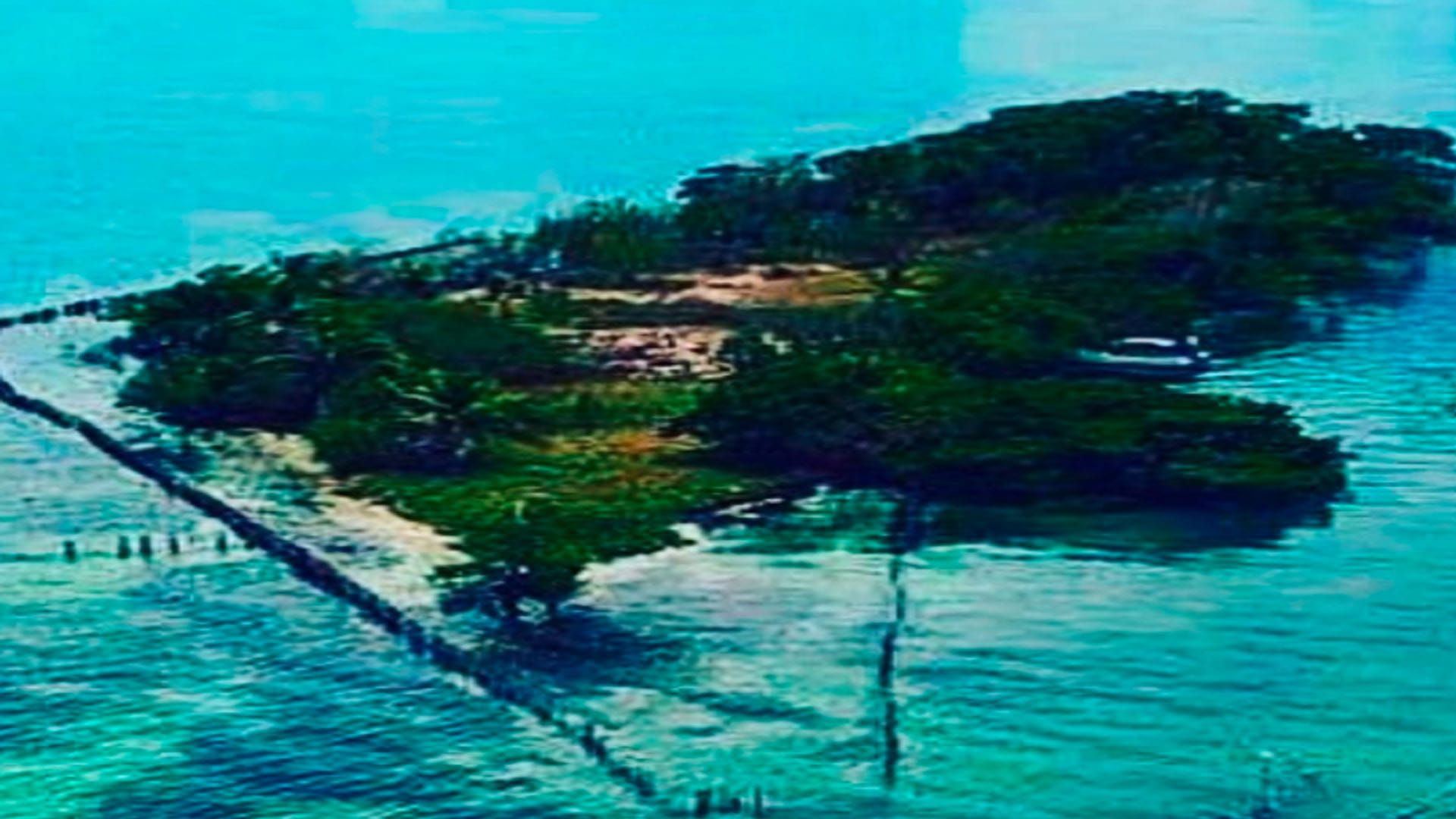 Two men buy an entire Caribbean island through crowdfunding to start their own country
