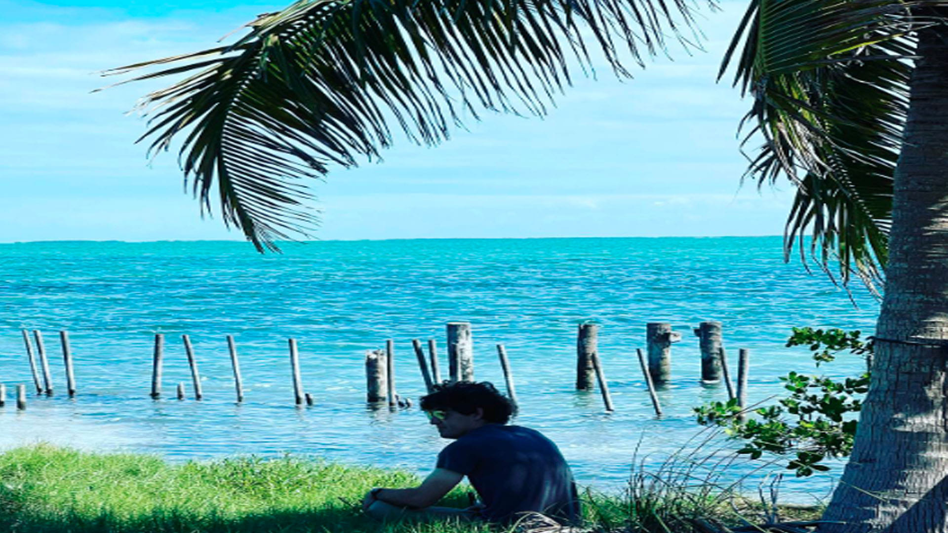 Two men buy an entire Caribbean island through crowdfunding to start their own country