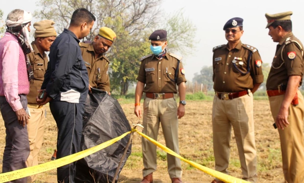 crime,murder in badaun