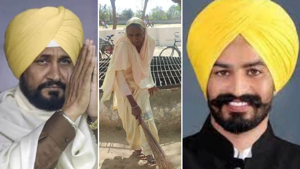 Mother of Labh Singh said Jhadu is an important part of my life