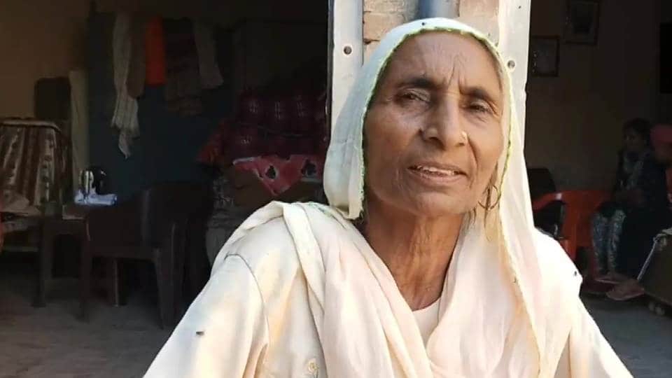 Mother of Labh Singh said Jhadu is an important part of my life
