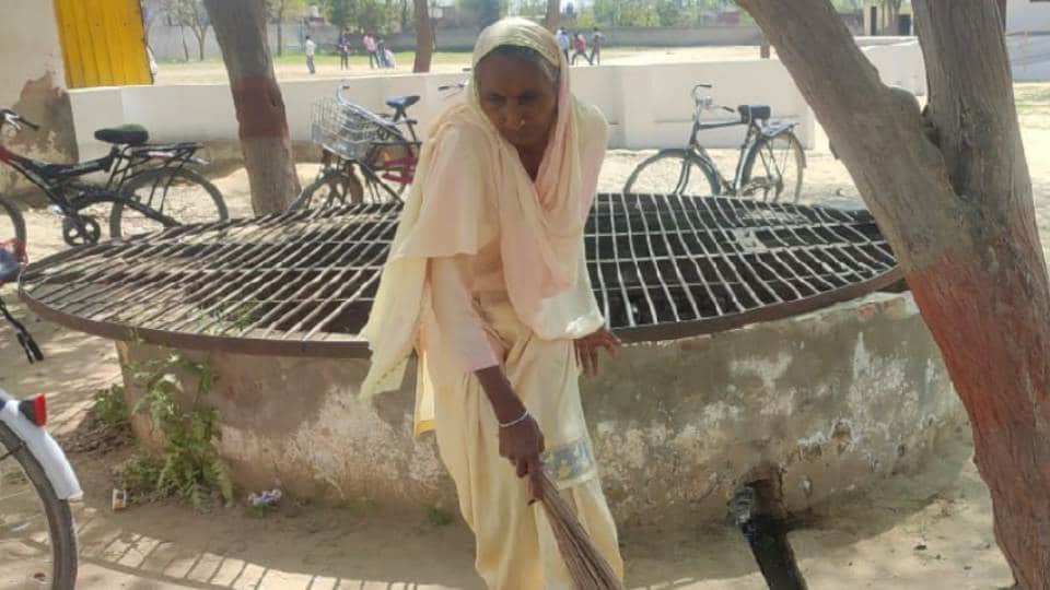 Mother of Labh Singh said Jhadu is an important part of my life