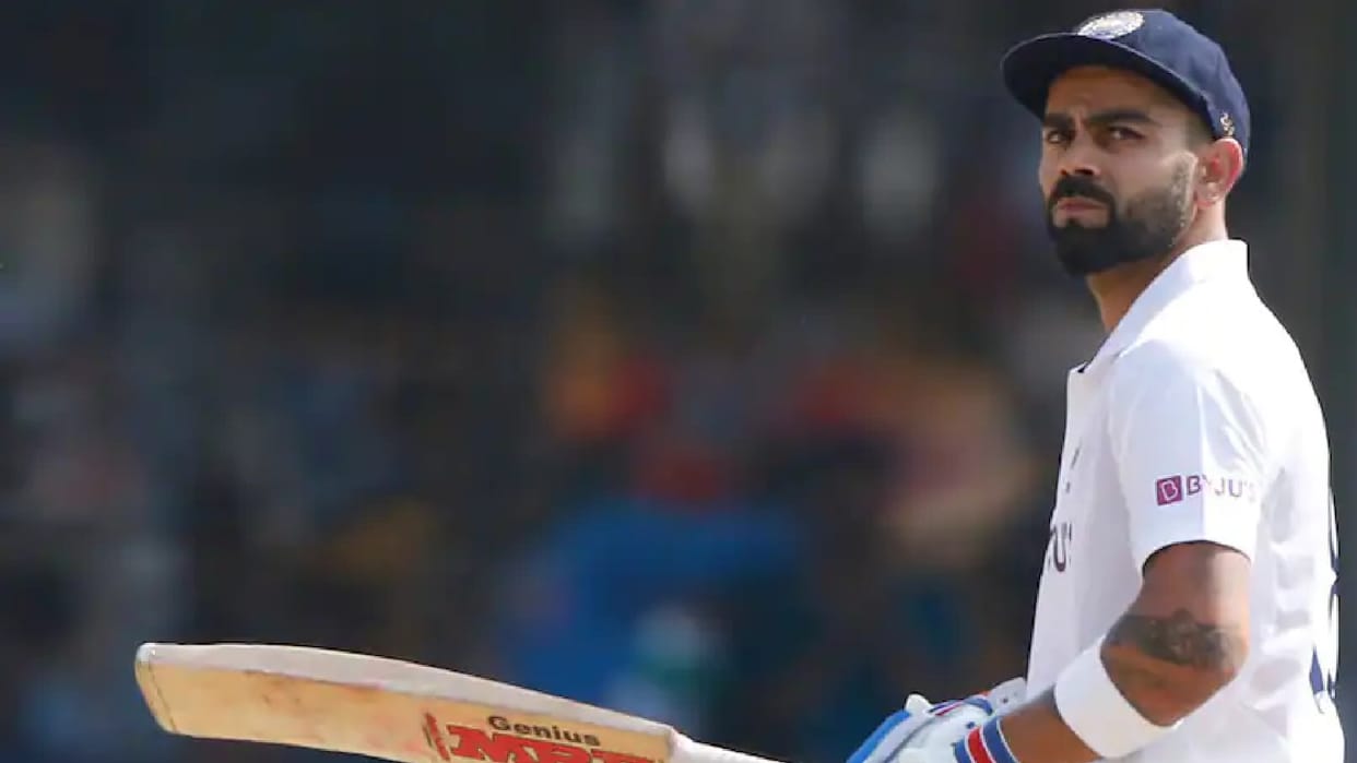 Sunil gavaskar told what mistakes Virat Kohli is doing how he can come out of lean patch