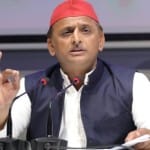 सपा अध्यक्ष अखिलेश यादव।