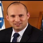 Israeli Prime Minister Naftali Bennett