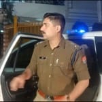 मुजफ्फरनगर पुलिस।