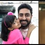 अभिषेक बच्चन ने किया आराध्या की वीडियो पर कमेंट