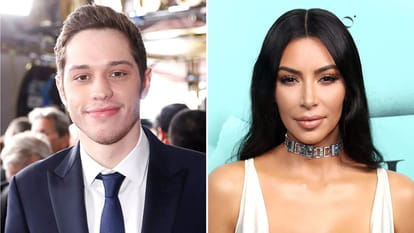 Kim Kardashian Ex Boyfriend Pete Davidson removes Tattoo of her name after five months of break up