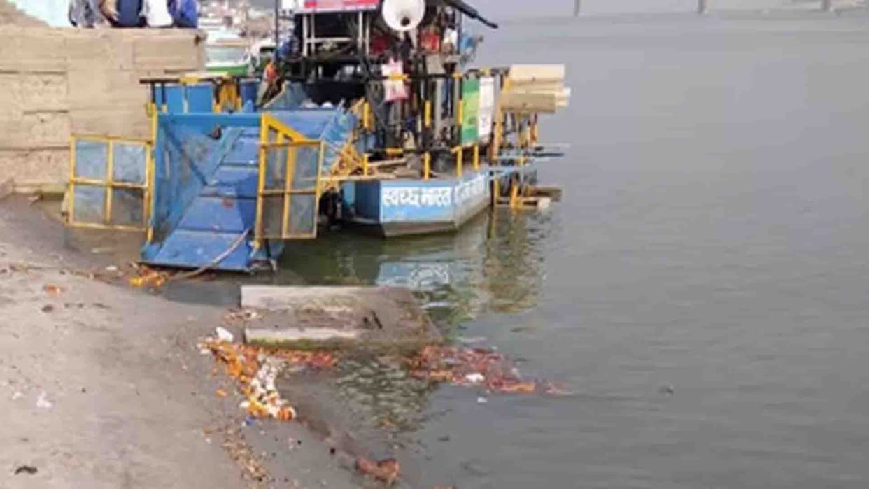 Ganga Samagra will beautify the banks of Ganga and tributaries