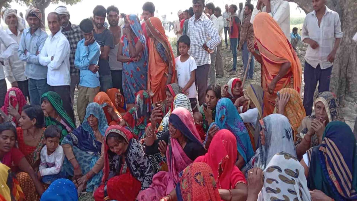 Farrukhabad: Lineman died due to electrocution