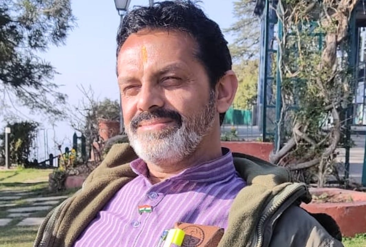 youth congress and NSUI coordinator sandeep sharma resigns
