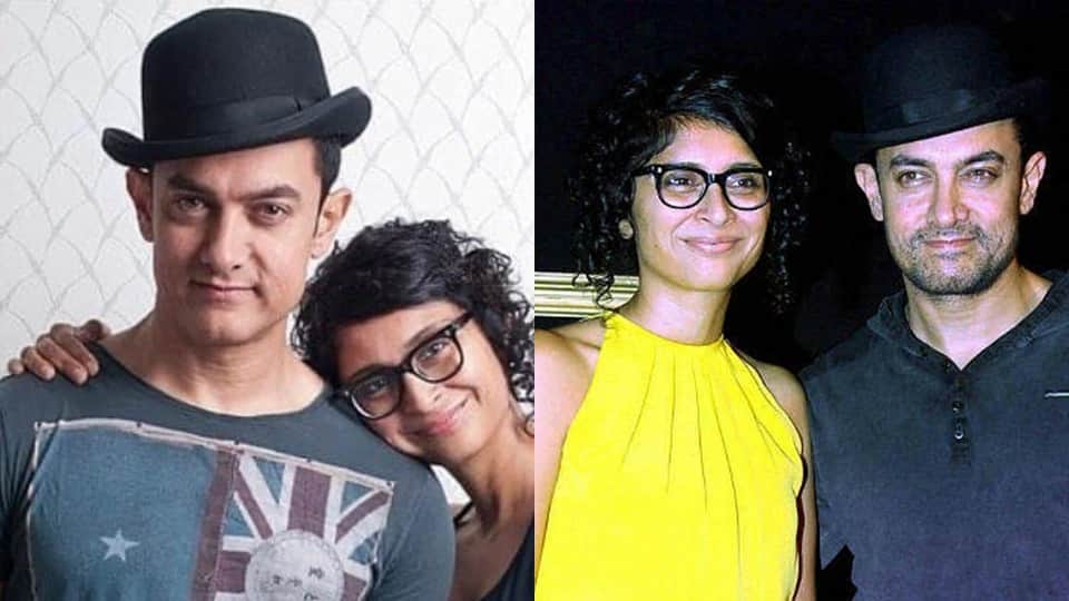 Aamir Khan told that he got best gift on his birthday from ex-wife Kiran Rao