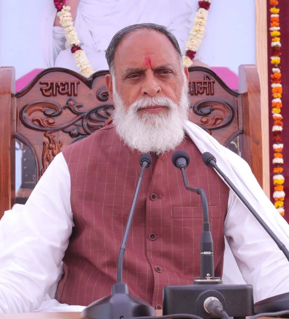 'God is somewhere, it is the parents sitting in your house, serve them'
