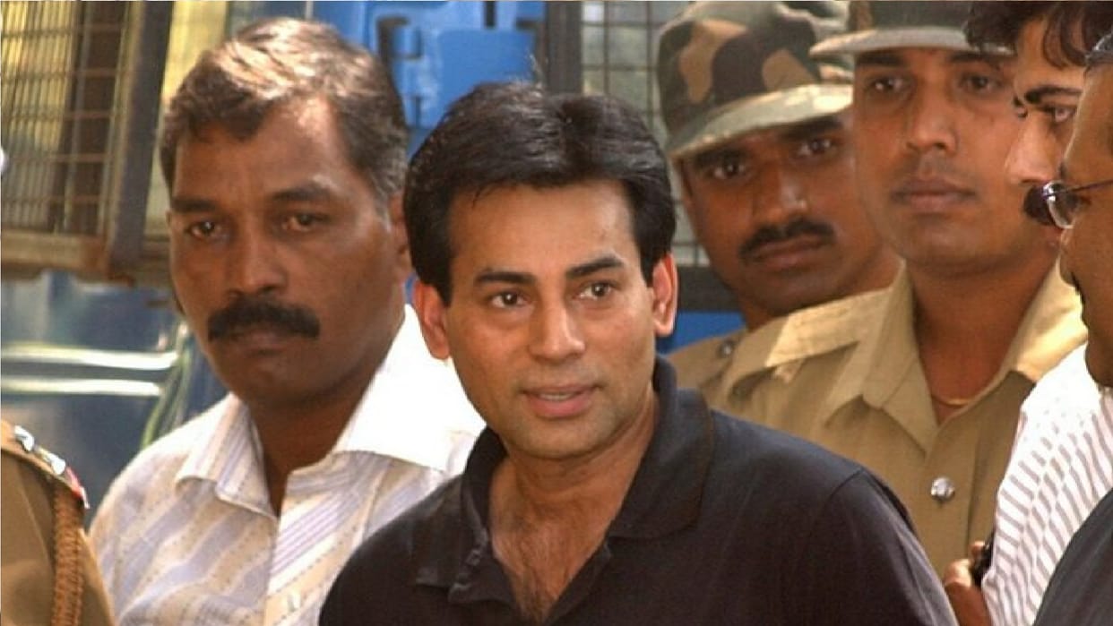 Delhi High Court allows Abu Salem to withdraw plea alleging illegal detention