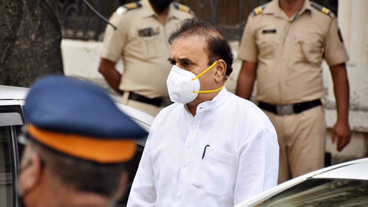 Special PMLA Court denies bail to former Maharashtra Home Minister Anil Deshmukh in a Money Laundering case probed by ED news in Hindi