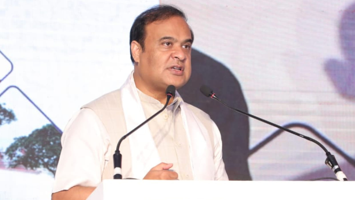assam cm himanta biswa sarma said polygamy child marriage not poll issue