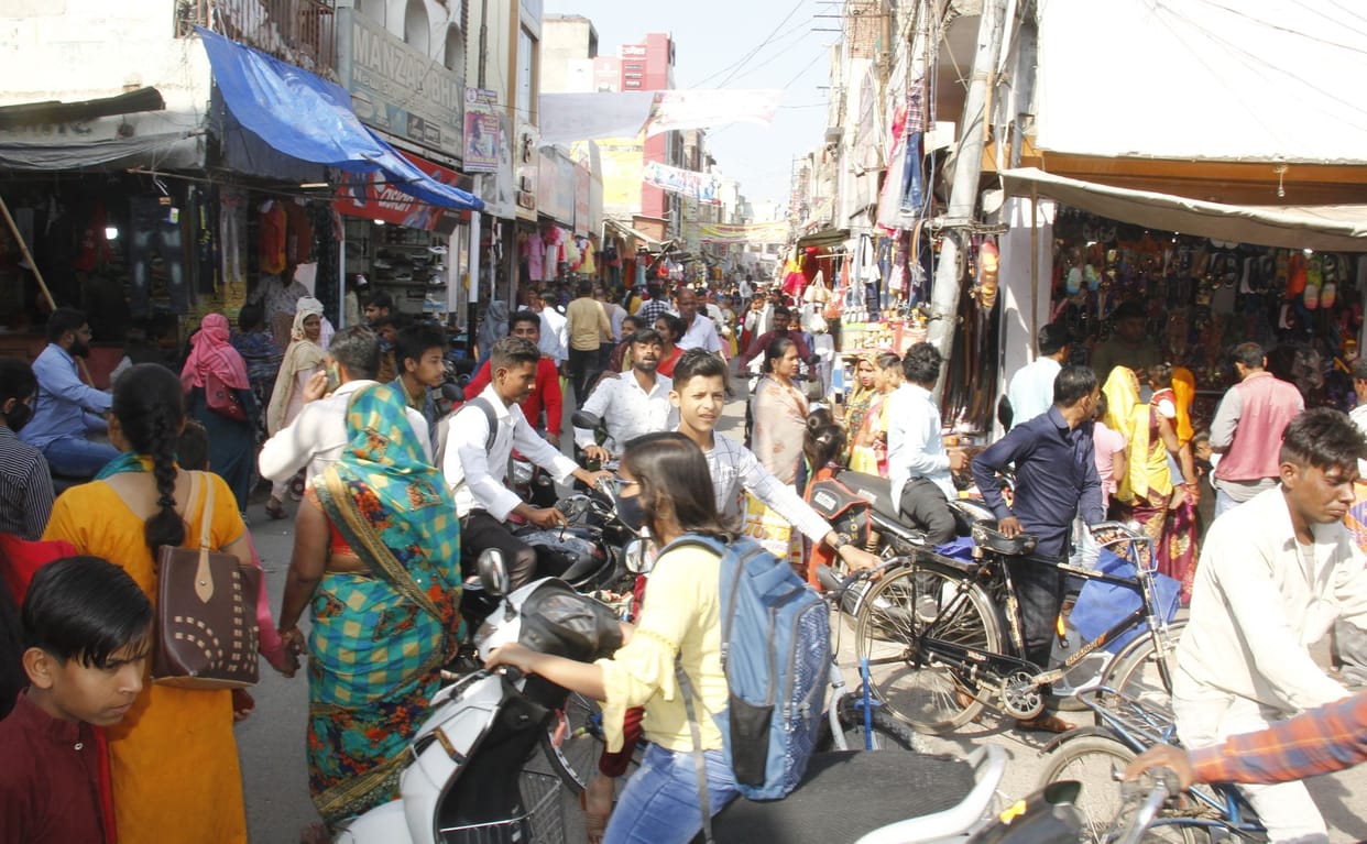 Civic Amenities
