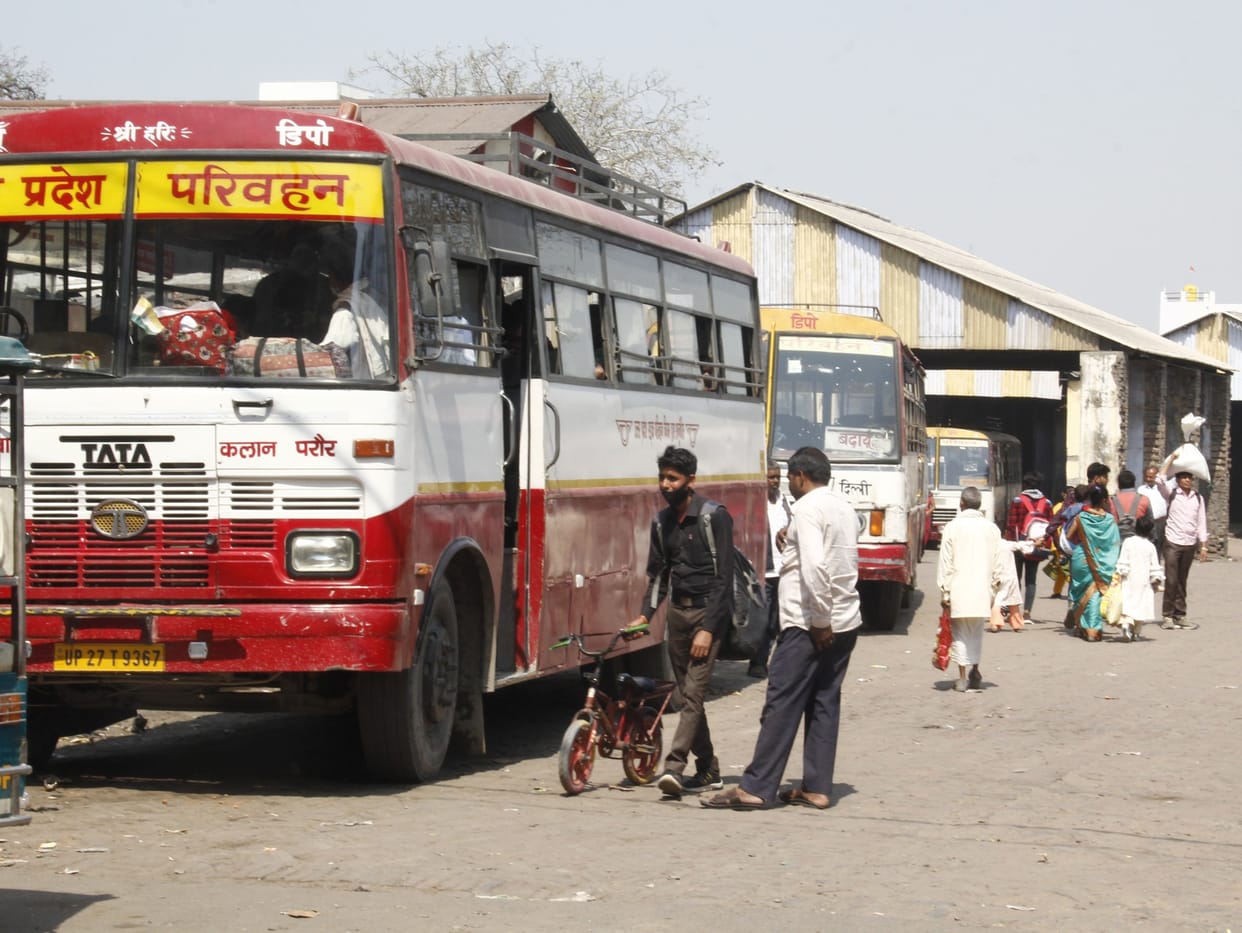 bus