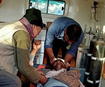 Car Accident In Bageshwar