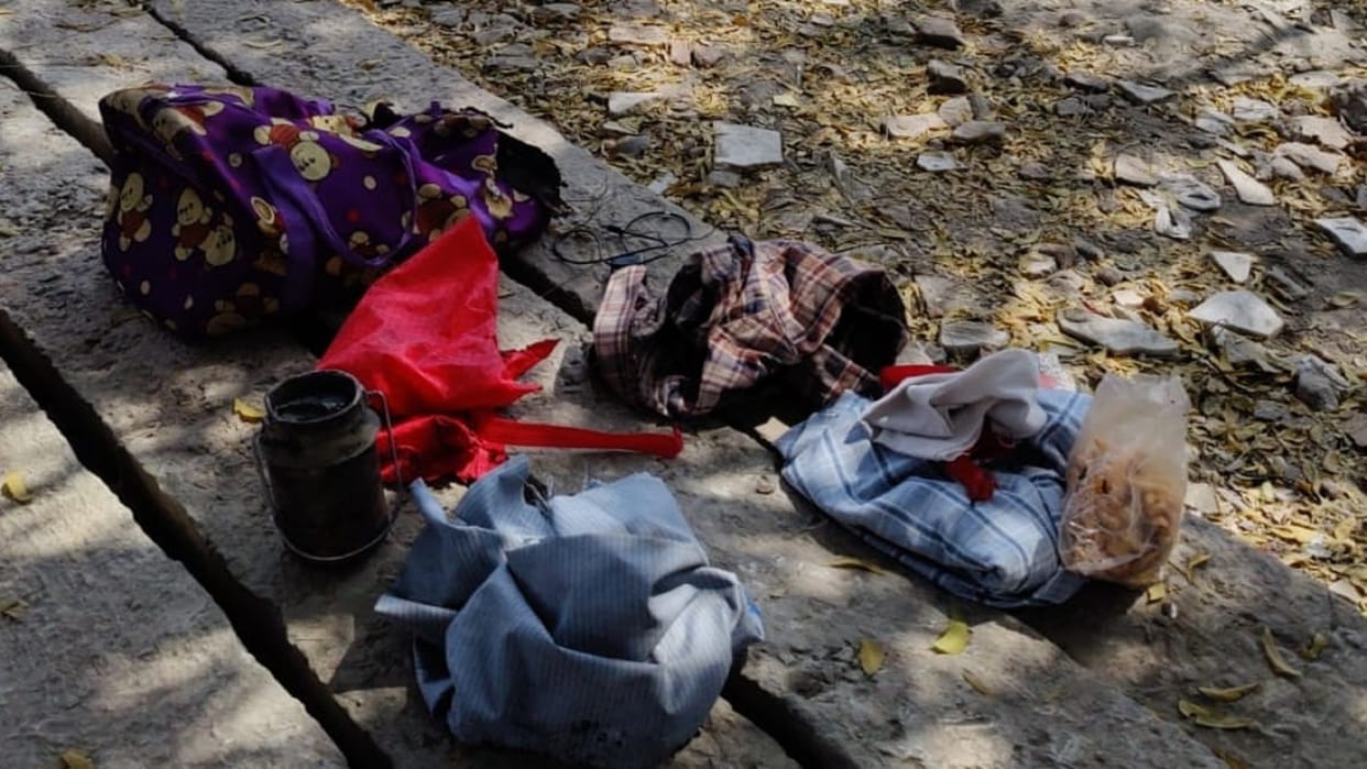 Delhi: Fire breaks out in bag kept in Kurukshetra-Hazrat Nizamuddin passenger train bomb disposal investigation