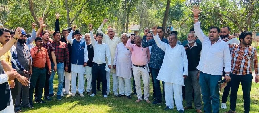 CBI should investigate Nagar Parishad scam, seal office and computer : Verma