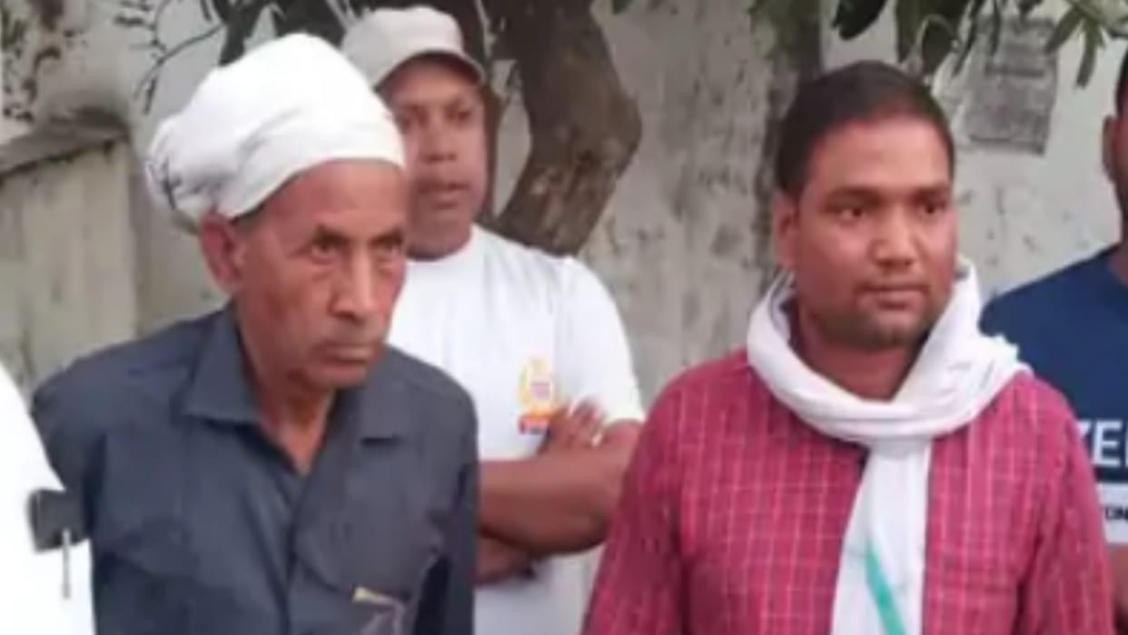 Baghpat: Hair worth Rs 70 lakh was robbed from two trucks