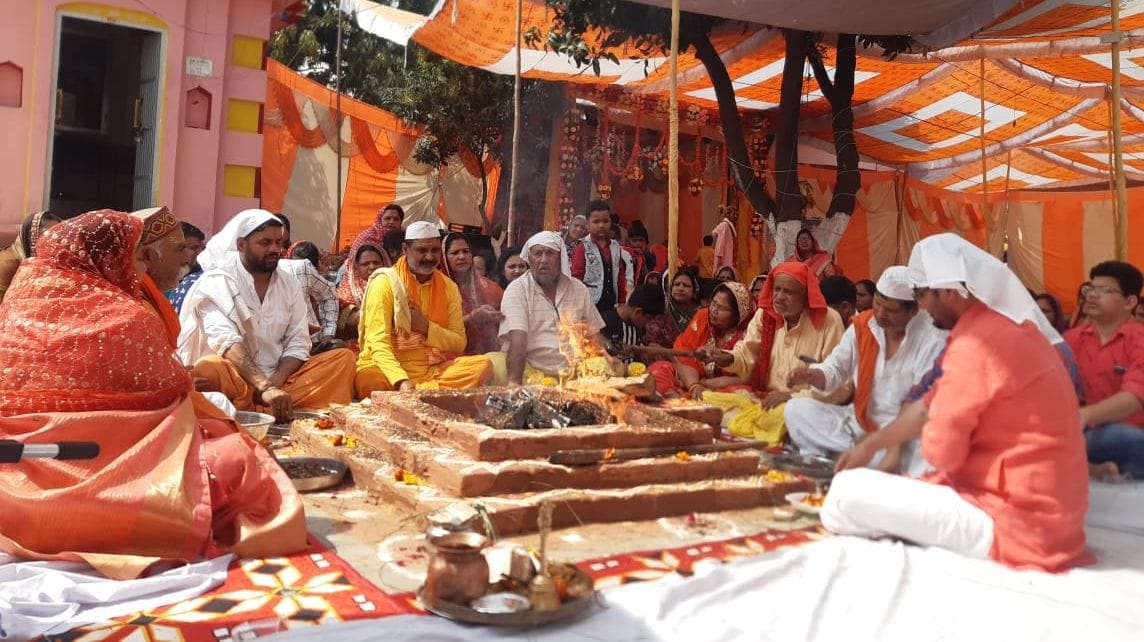 Cultural programme.