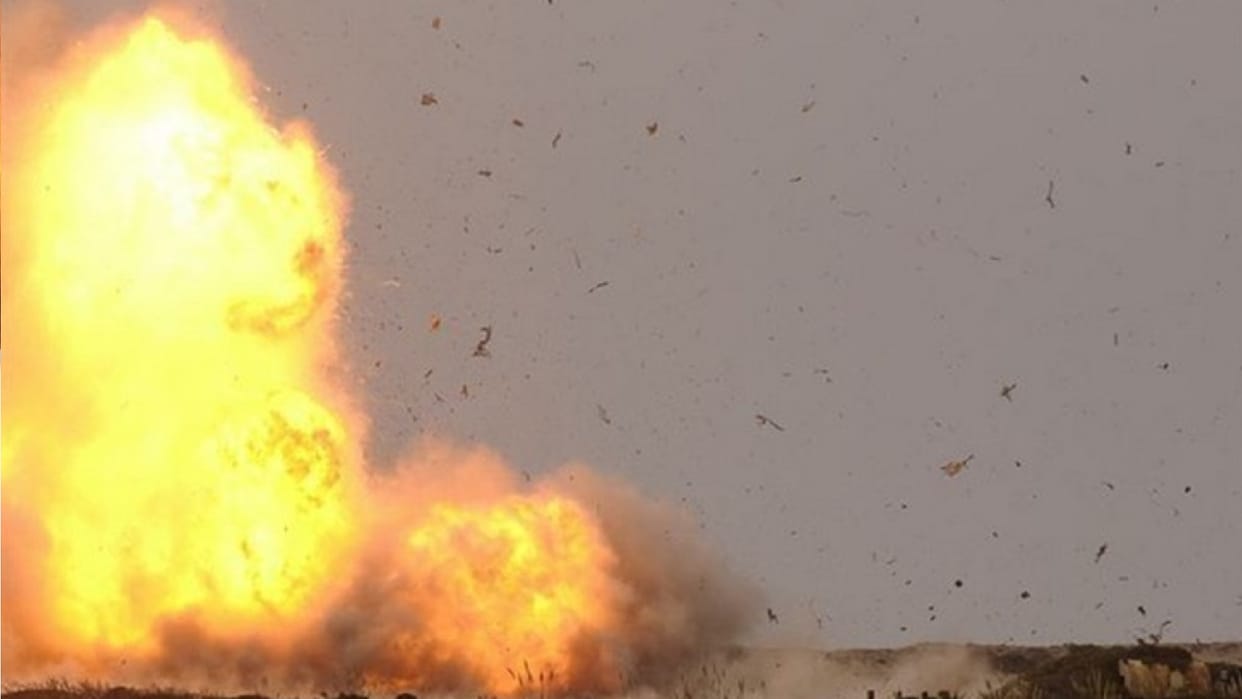 kishtwar mysterious explosion one person died another injured in Chatroo area of Kishtwar