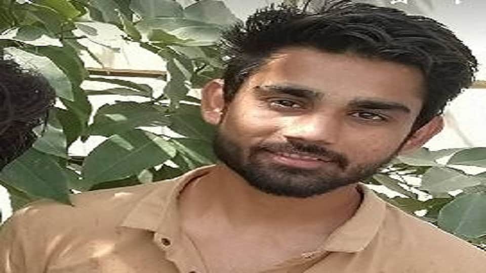 man and girl death case victim family found the accused of murders in Agra