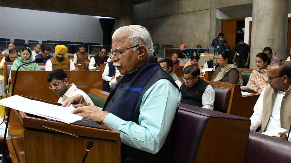 Old pension policy will not be restored in Haryana