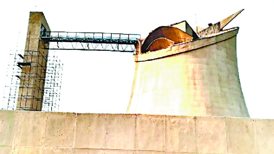 Work of preserving World Heritage Capital Complex of Chandigarh is underway