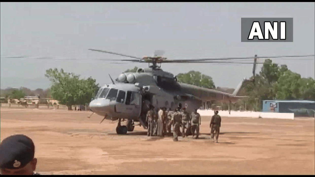 Chhattisgarh Naxal attacked: IED blast in Narayanpur ITBP jawans martyred, one injured
