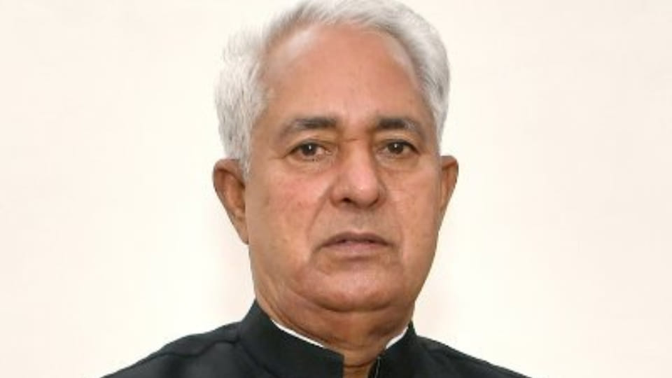 Do not take money from Congress workers for MLA work says Rajasthan Health Minister Parsadi Lal Meena 