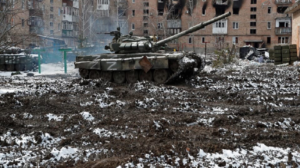 Russian Invasion of Ukraine: 18th day of War Eastern Ukrainian town of Volnovakha destroyed Seven killed in shelling on convoy of refugees