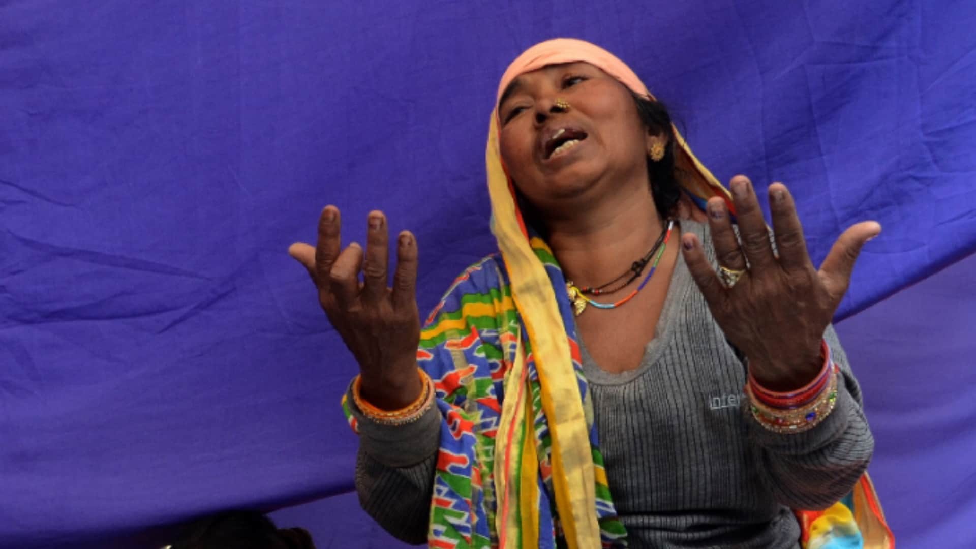 Delhi Gokulpur fire three hours of incident were difficult for residents their relatives burn to death in front of them read their ordeal